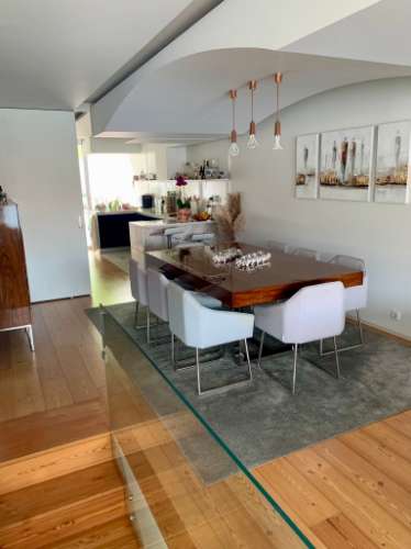 Duplex de Exceção frente ao Douro: Luxo, Conforto e Vistas Panorâmicas - Gaia
