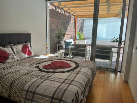 Duplex de Exceção frente ao Douro: Luxo, Conforto e Vistas Panorâmicas - Gaia