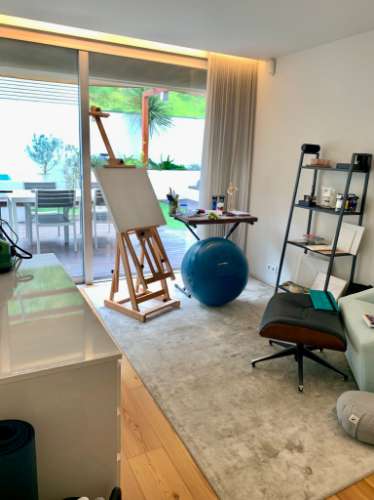 Duplex de Exceção frente ao Douro: Luxo, Conforto e Vistas Panorâmicas - Gaia