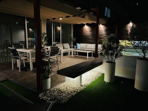 Duplex de Exceção frente ao Douro: Luxo, Conforto e Vistas Panorâmicas - Gaia