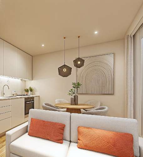 Apartamento T1 com Jardim Privativo & Terraço | Bonfim, Porto