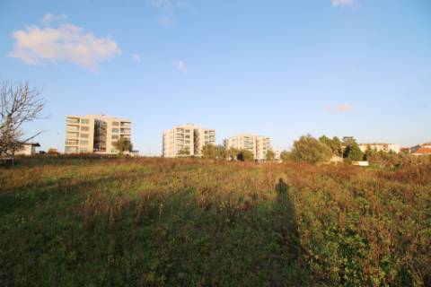 Terreno de 22.040m2 para construção de condomínio privado com 180 fogos e lojas em Torres Novas