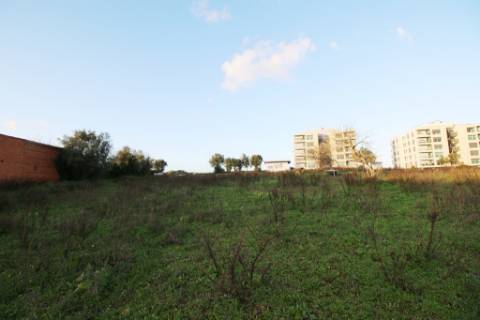 Terreno de 22.040m2 para construção de condomínio privado com 180 fogos e lojas em Torres Novas