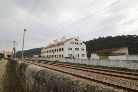 Apartamento T2 Duplex com vista Rio na Barca da Amieira - Envendos