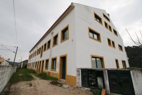 Apartamento T2 Duplex com vista Rio na Barca da Amieira - Envendos