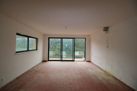 Apartamento T2 Duplex com vista Rio na Barca da Amieira - Envendos