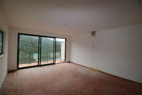 Apartamento T2 Duplex com vista Rio na Barca da Amieira - Envendos