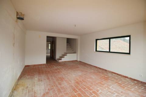 Apartamento T2 Duplex com vista Rio na Barca da Amieira - Envendos