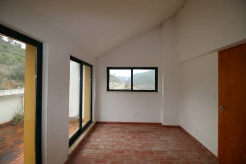 Apartamento T2 Duplex com vista Rio na Barca da Amieira - Envendos