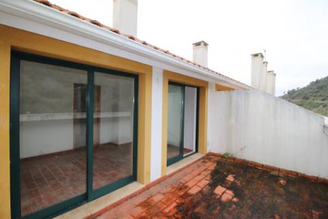 Apartamento T2 Duplex com vista Rio na Barca da Amieira - Envendos