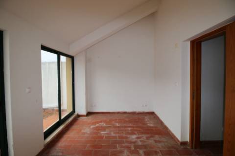 Apartamento T2 Duplex com vista Rio na Barca da Amieira - Envendos