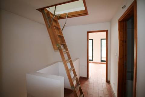 Apartamento T2 Duplex com vista Rio na Barca da Amieira - Envendos