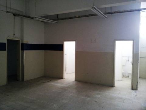 Espaço comercial com 1.504m2 na cidade de Santarém