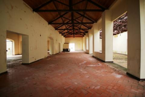 Casa Senhorial com 16 quartos e adega, em pleno coração de Alpiarça