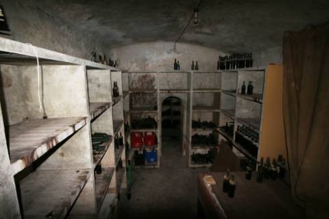 Casa Senhorial com 16 quartos e adega, em pleno coração de Alpiarça