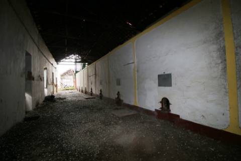 Casa Senhorial com 16 quartos e adega, em pleno coração de Alpiarça