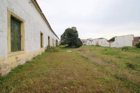 Casa Senhorial com 16 quartos e adega, em pleno coração de Alpiarça