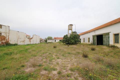 Casa Senhorial com 16 quartos e adega, em pleno coração de Alpiarça