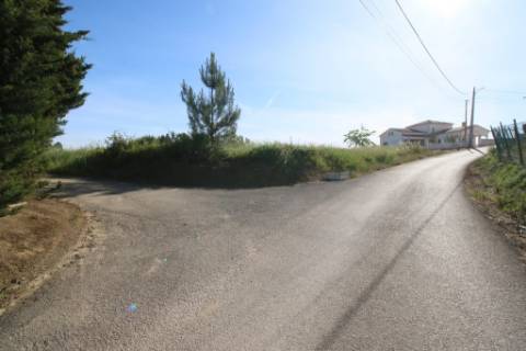 Terreno rústico com 13.280m2 na Lapa - Cartaxo
