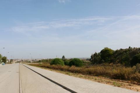 Terreno Industrial para construção no Parque Industrial Sapec Bay - Setúbal