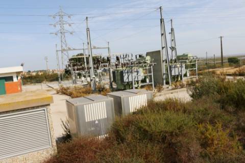 Terreno Industrial para construção no Parque Industrial Sapec Bay - Setúbal