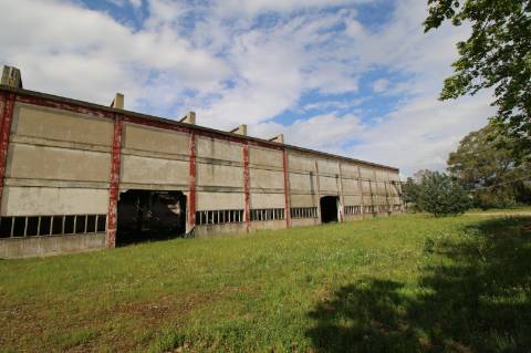 Complexo Industrial em Palmela