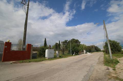 Complexo Industrial em Palmela