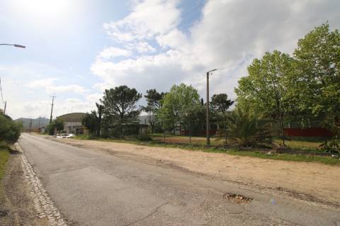 Complexo Industrial em Palmela