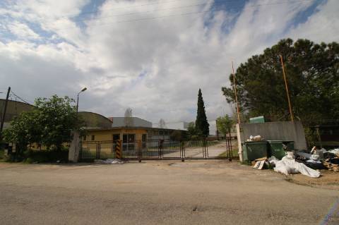 Complexo Industrial em Palmela