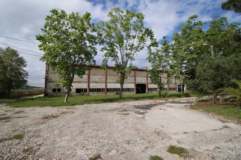 Complexo Industrial em Palmela