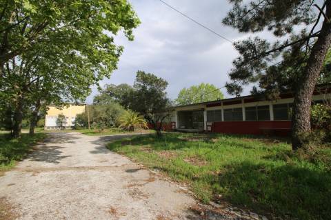 Complexo Industrial em Palmela