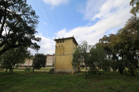 Complexo Industrial em Palmela