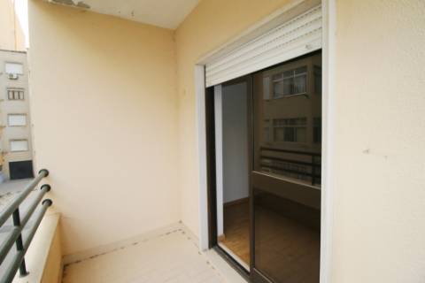 Apartamento T4 com 2 parqueamentos e arrecadação em Santarém