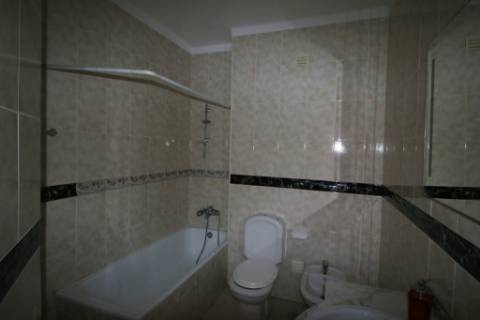 Apartamento T3 equipado e com arrecadação em S. Domingos - Santarém