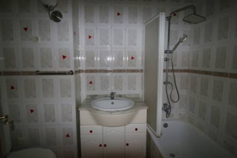 Apartamento T3 equipado e com arrecadação em S. Domingos - Santarém