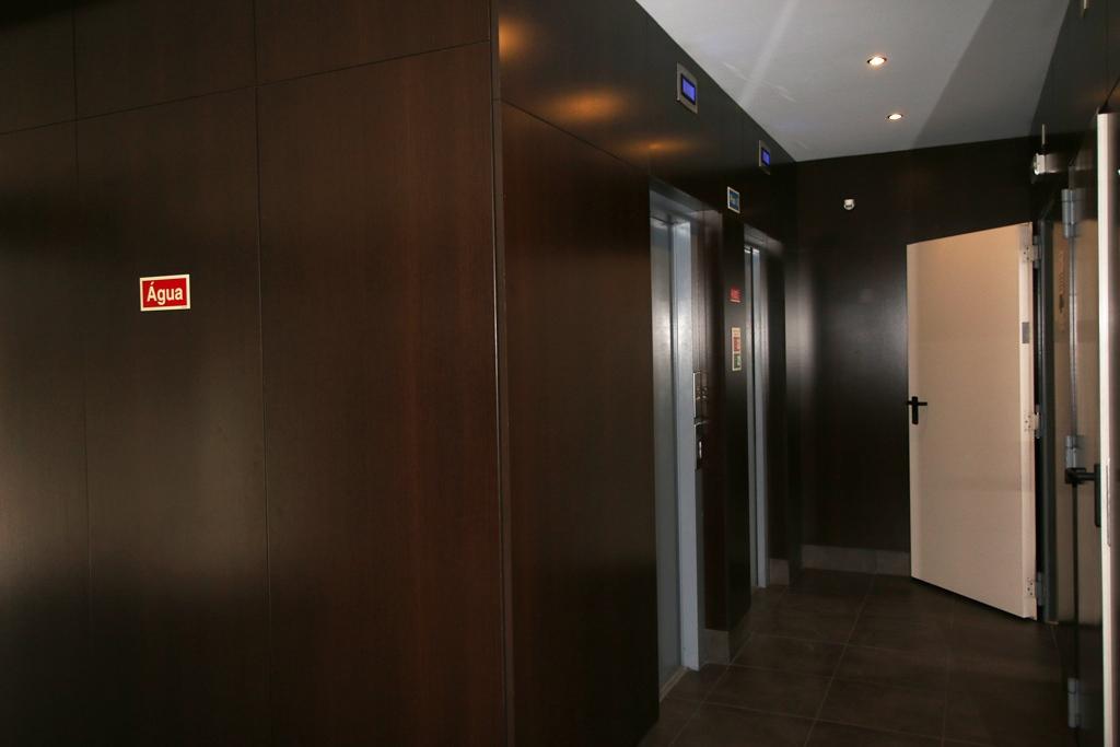 Apartamento T1 com parqueamento e arrecadação perto do Hospital de Santarém