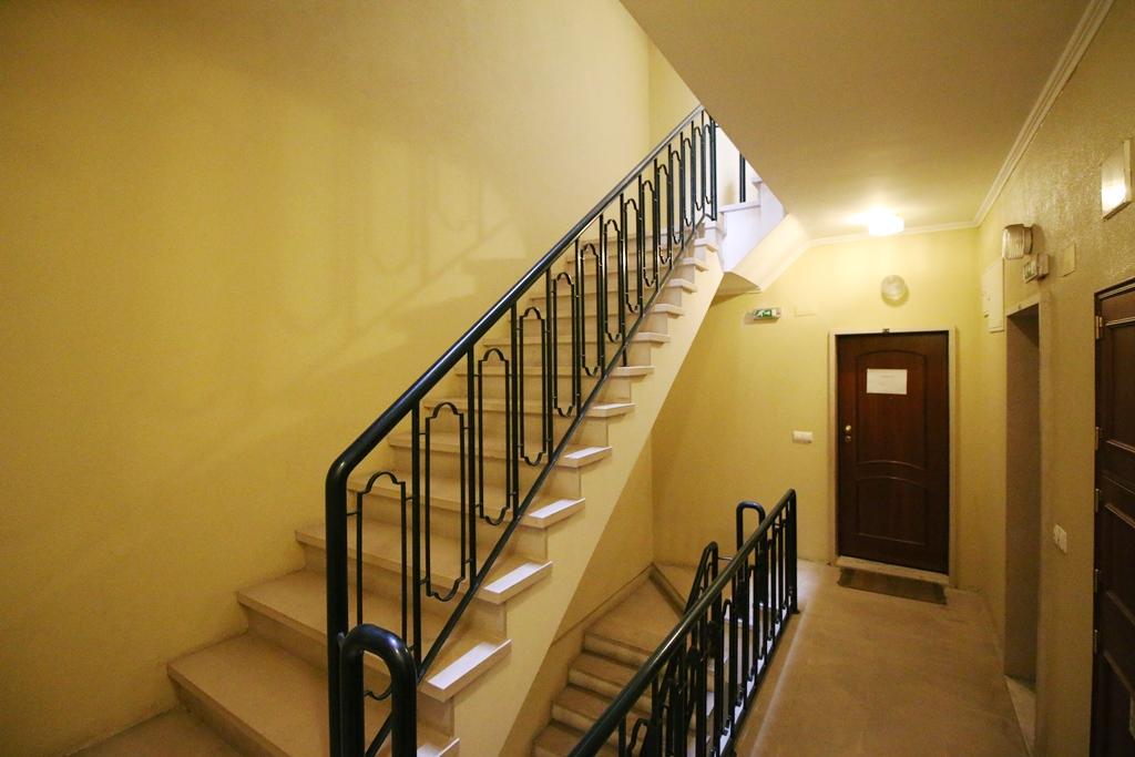 Apartamento T2 com parqueamento e arrecadação em Santarém