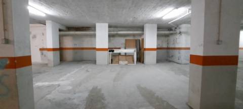 Apartamento T2 com parqueamento e arrecadação em Santarém