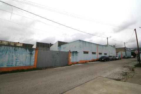Armazém com 2.134m2 a necessitar de licenciamento - Alcanena