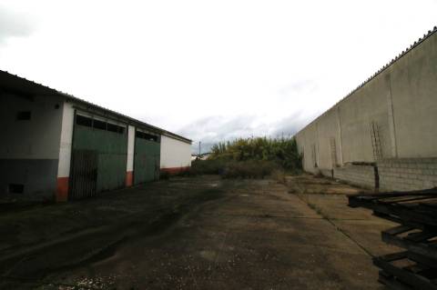 Armazém com 2.134m2 a necessitar de licenciamento - Alcanena