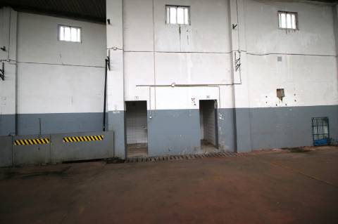 Armazém com 2.134m2 a necessitar de licenciamento - Alcanena