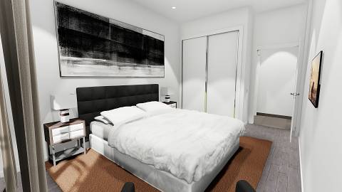 Apartamento T3 em Construção na Conceição de Tavira.