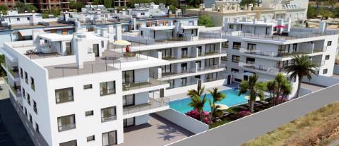 Apartamento T3 em Construção na Conceição de Tavira.