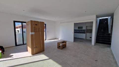 Penthouse de Luxo com Terraço e Vista para Tavira