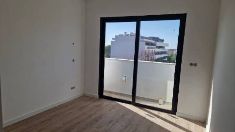 Penthouse de Luxo com Terraço e Vista para Tavira