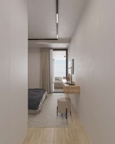 Empreendimento de luxo, em fase de construção para venda em Oura, Albufeira.