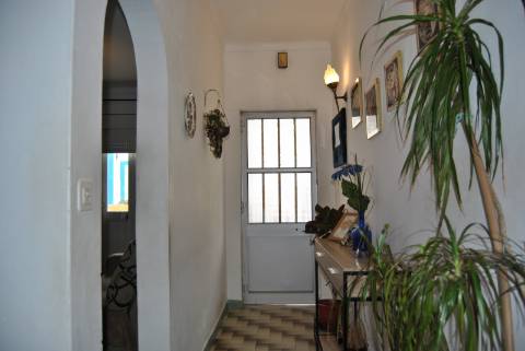 Moradia típica T3 com Terraço e Vista Mar em Cabanas de Tavira