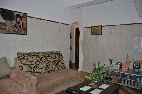 Moradia típica T3 com Terraço e Vista Mar em Cabanas de Tavira