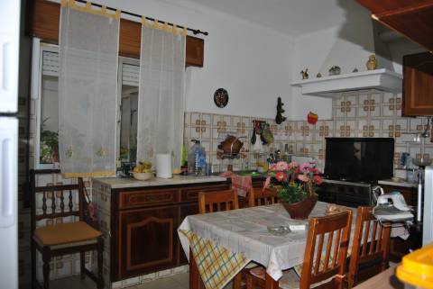 Moradia típica T3 com Terraço e Vista Mar em Cabanas de Tavira