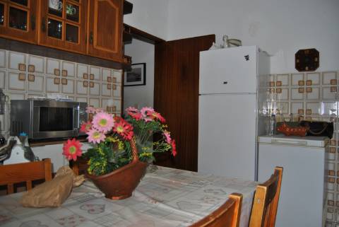 Moradia típica T3 com Terraço e Vista Mar em Cabanas de Tavira